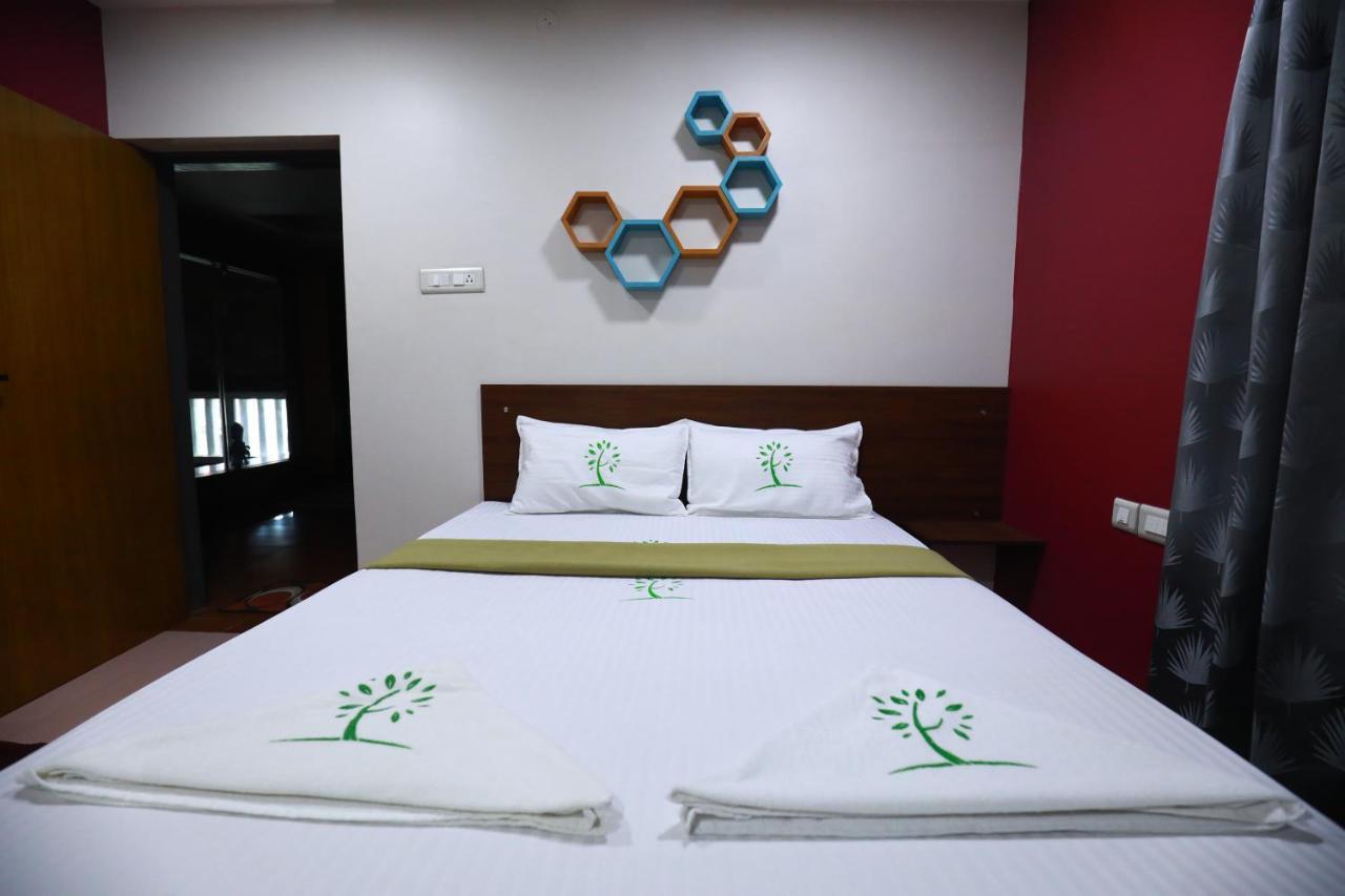 The Ideal Nest Kumbakonam Εξωτερικό φωτογραφία