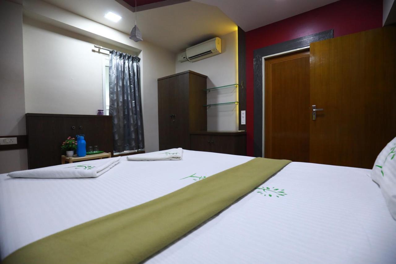 The Ideal Nest Kumbakonam Εξωτερικό φωτογραφία