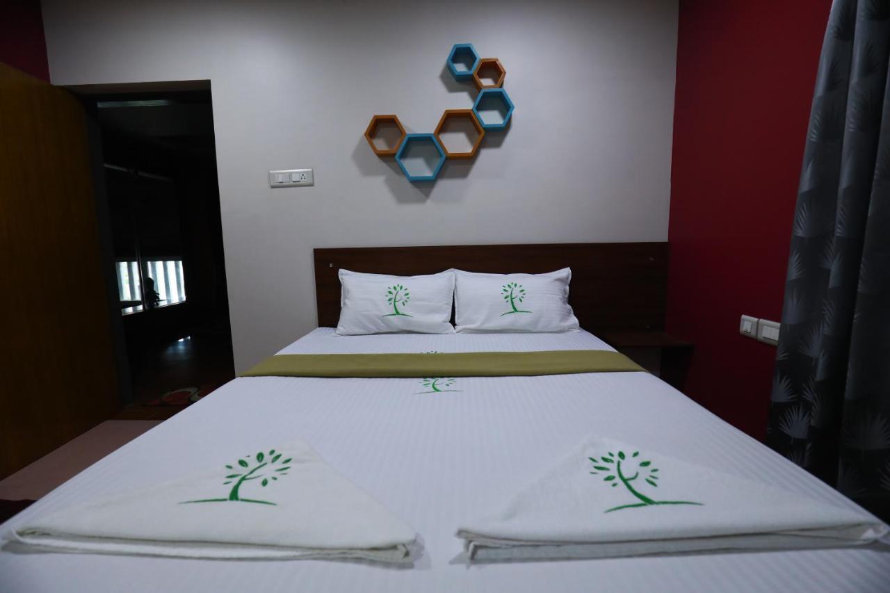 The Ideal Nest Kumbakonam Εξωτερικό φωτογραφία