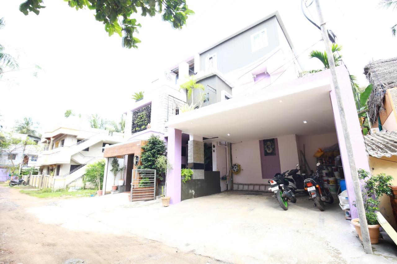 The Ideal Nest Kumbakonam Εξωτερικό φωτογραφία