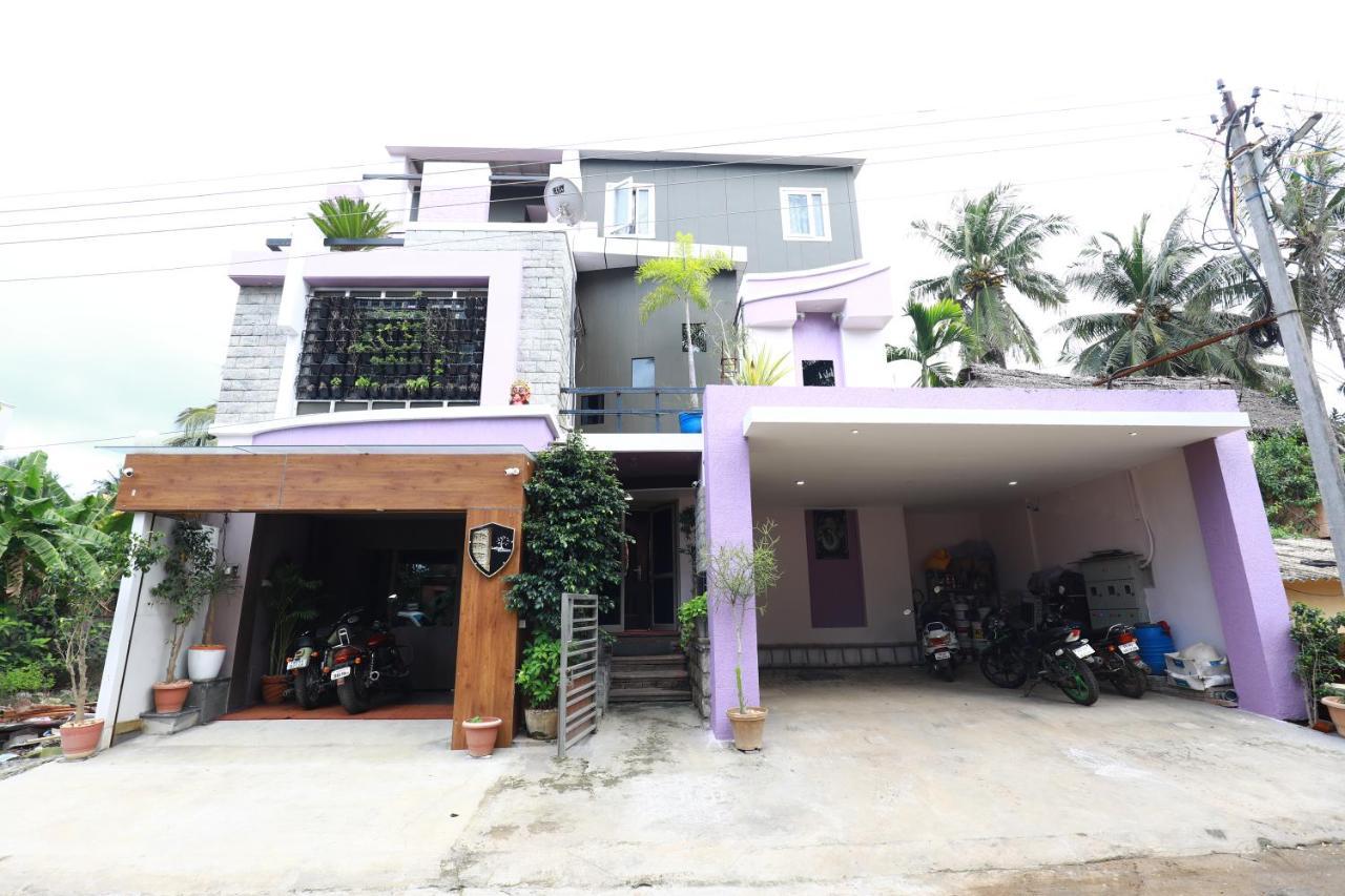The Ideal Nest Kumbakonam Εξωτερικό φωτογραφία