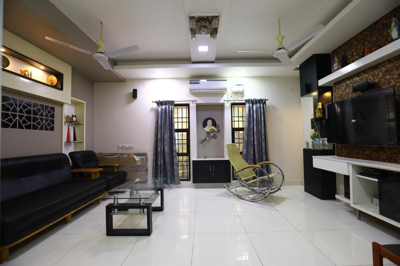 The Ideal Nest Kumbakonam Εξωτερικό φωτογραφία