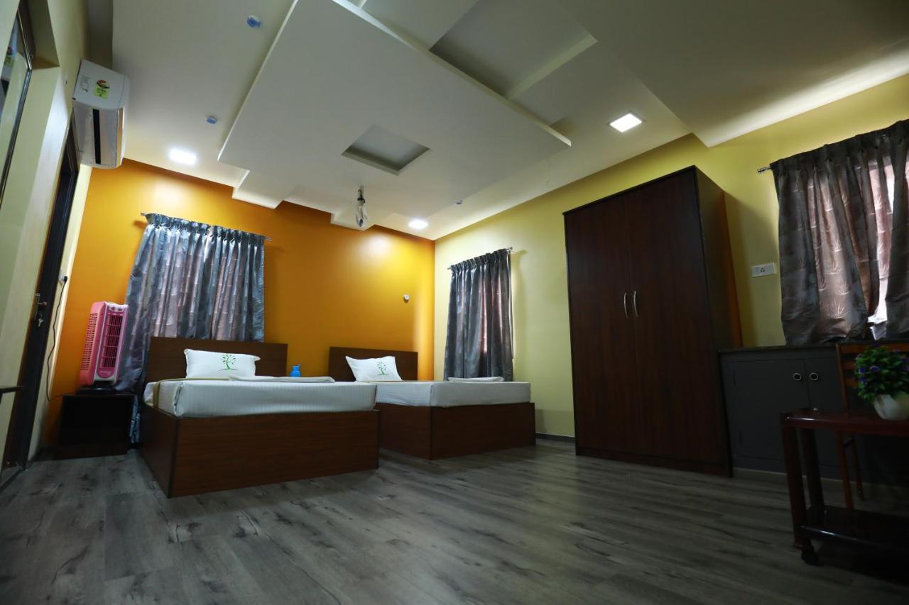 The Ideal Nest Kumbakonam Εξωτερικό φωτογραφία