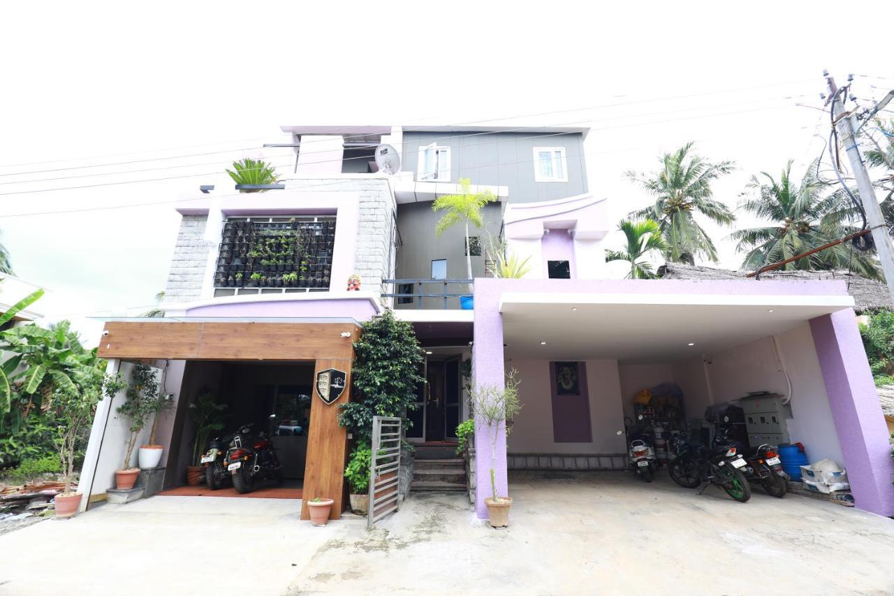 The Ideal Nest Kumbakonam Εξωτερικό φωτογραφία