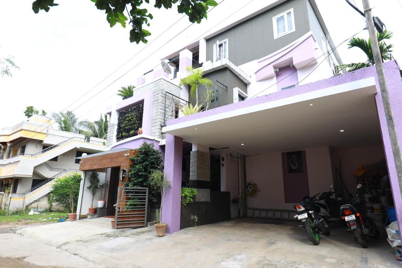 The Ideal Nest Kumbakonam Εξωτερικό φωτογραφία