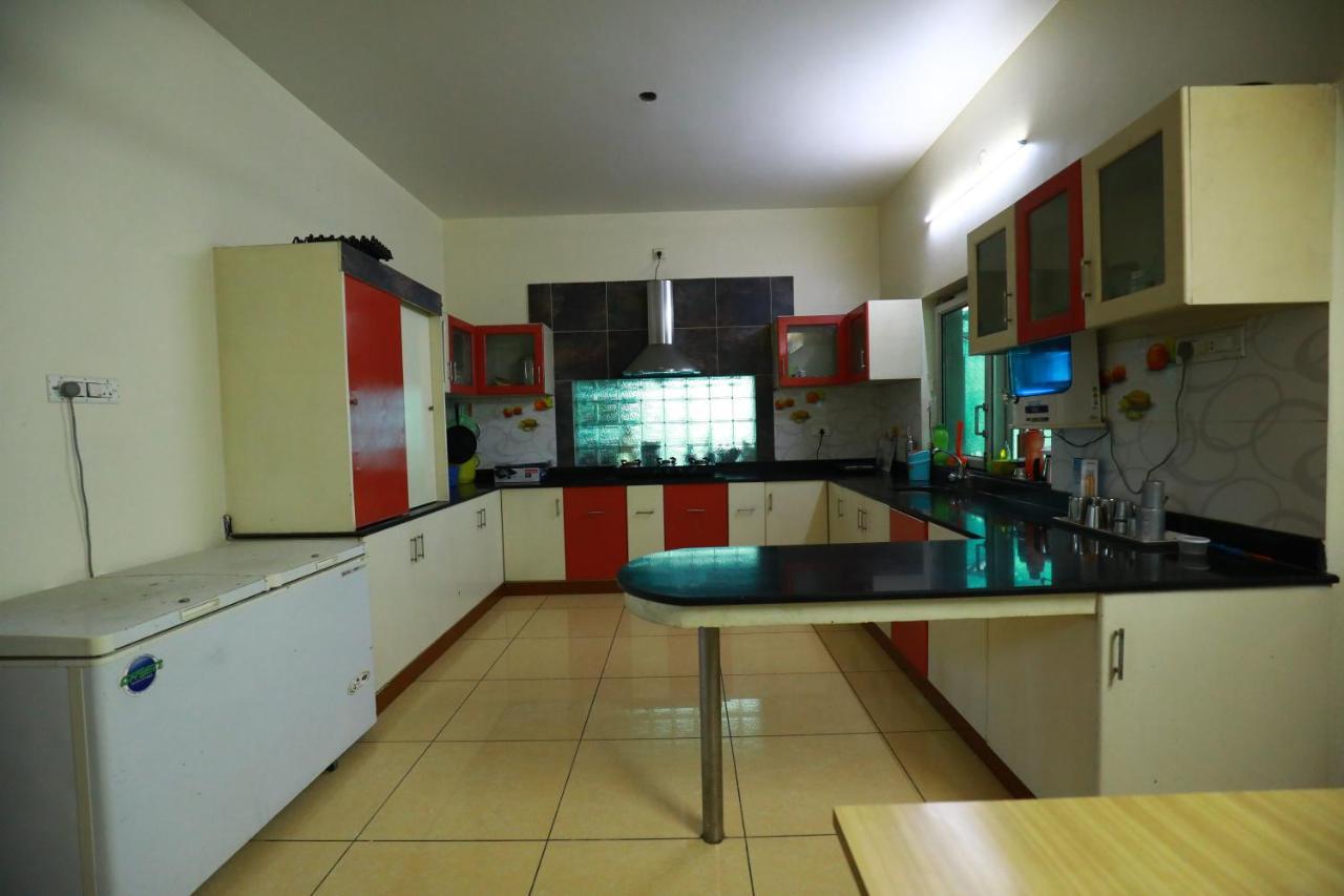 The Ideal Nest Kumbakonam Εξωτερικό φωτογραφία