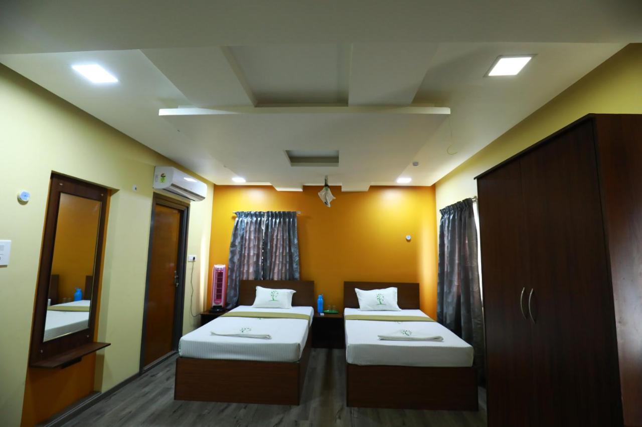 The Ideal Nest Kumbakonam Εξωτερικό φωτογραφία