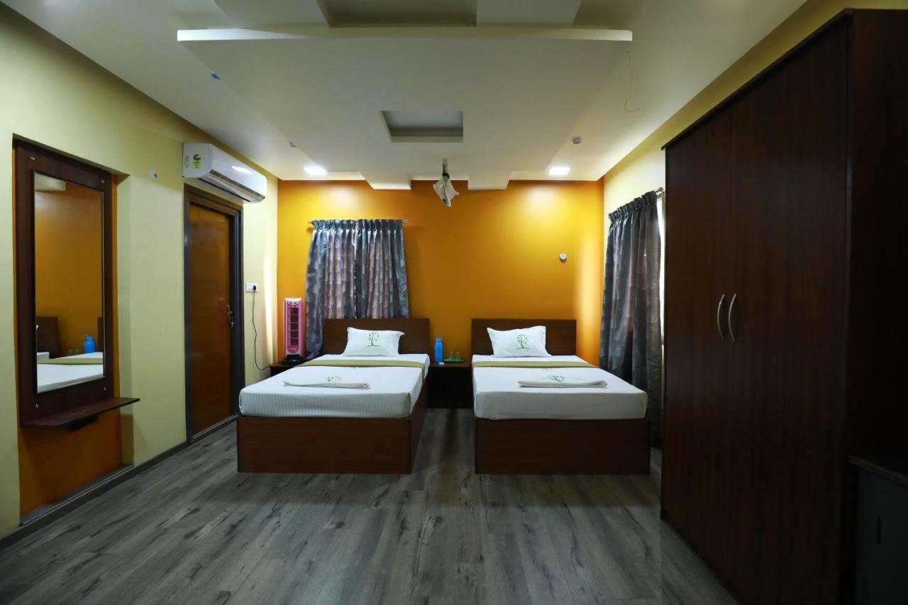 The Ideal Nest Kumbakonam Εξωτερικό φωτογραφία