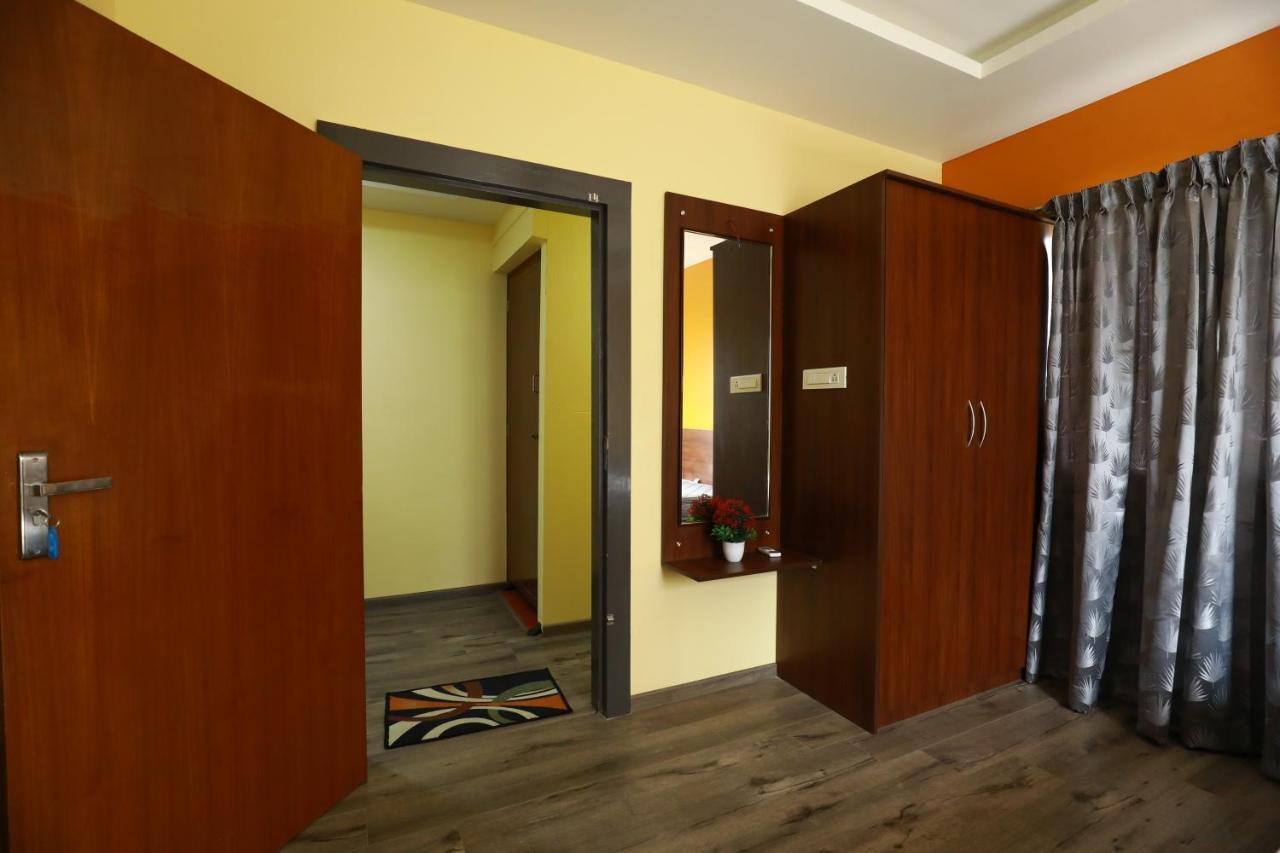 The Ideal Nest Kumbakonam Εξωτερικό φωτογραφία