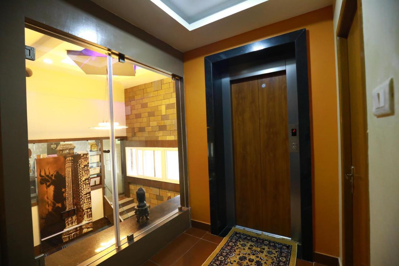 The Ideal Nest Kumbakonam Εξωτερικό φωτογραφία