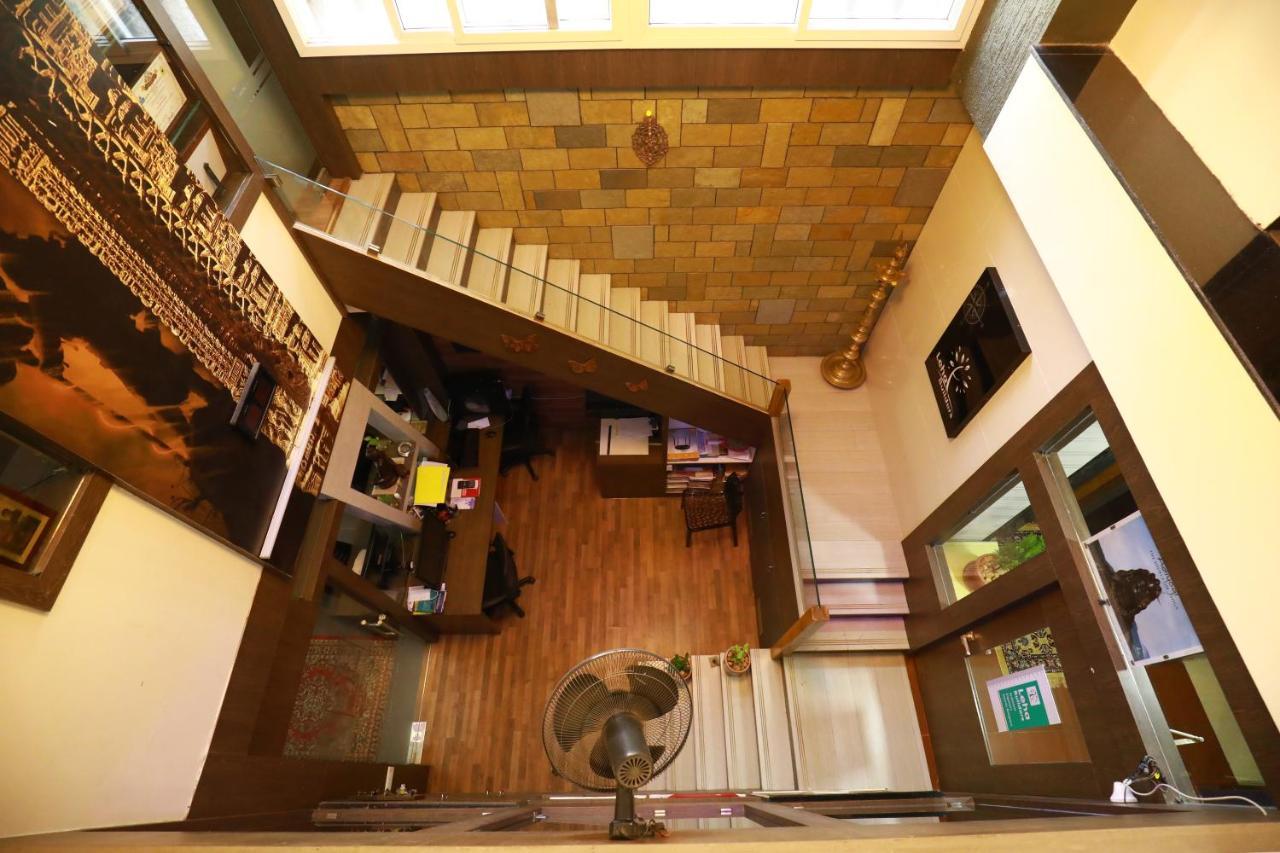 The Ideal Nest Kumbakonam Εξωτερικό φωτογραφία