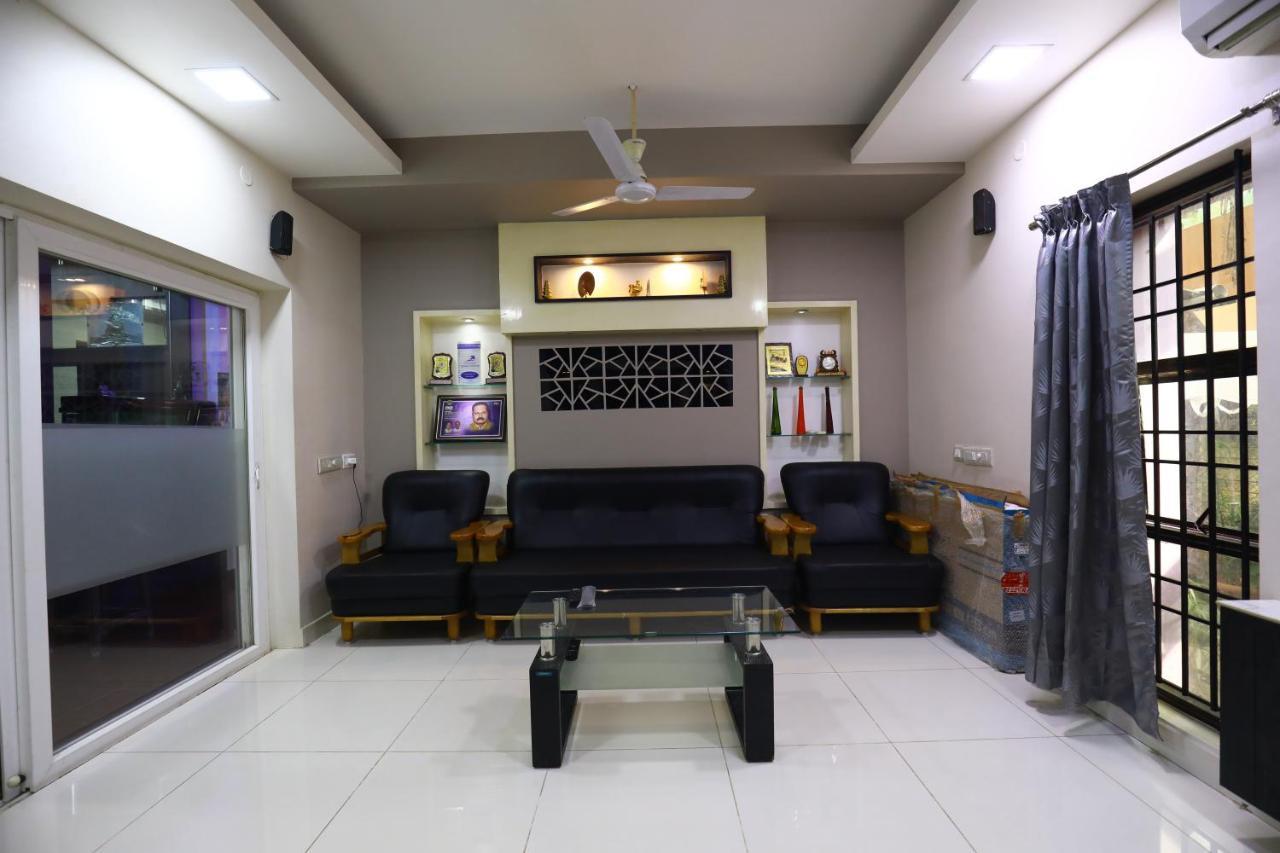 The Ideal Nest Kumbakonam Εξωτερικό φωτογραφία