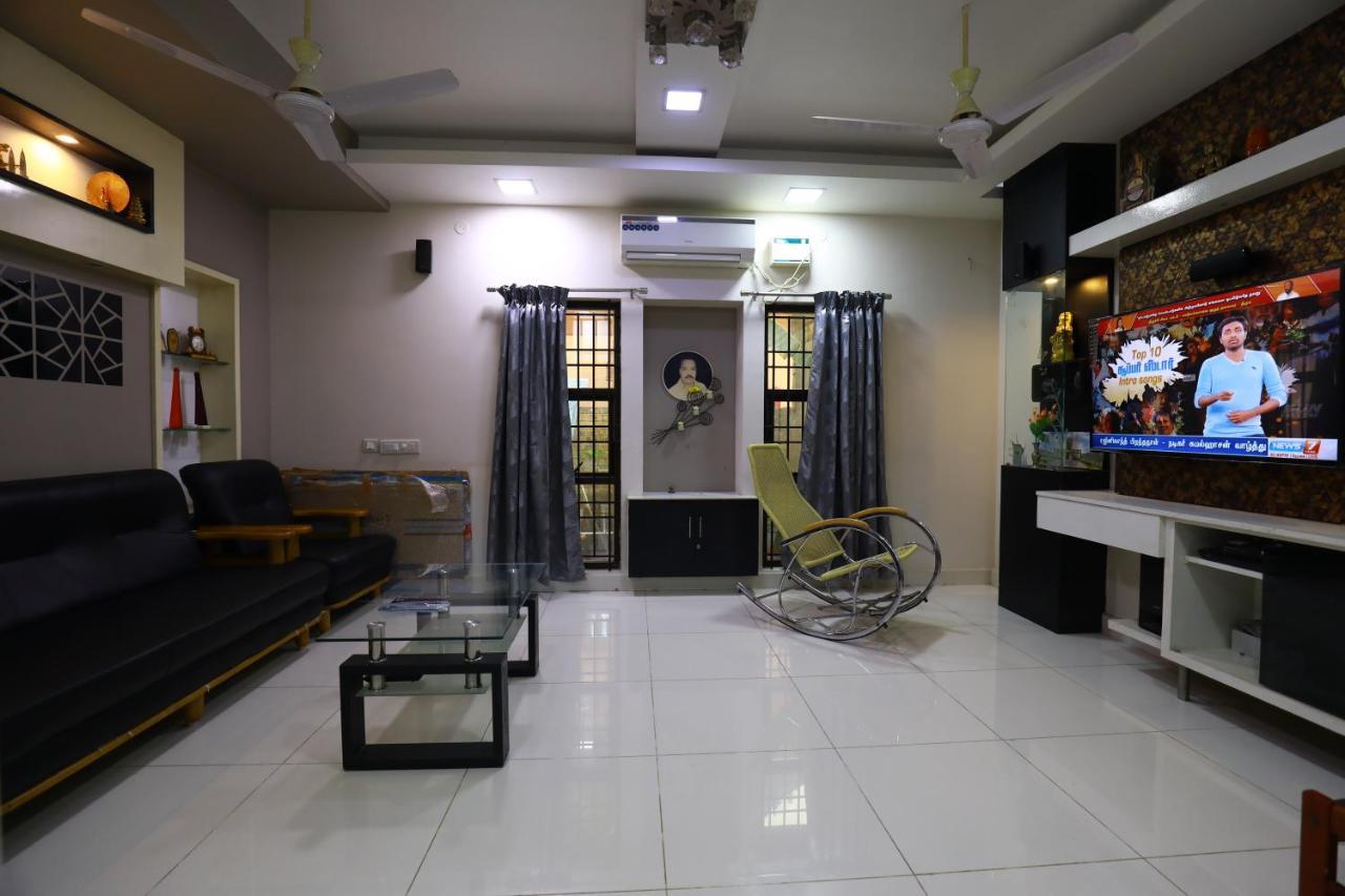 The Ideal Nest Kumbakonam Εξωτερικό φωτογραφία
