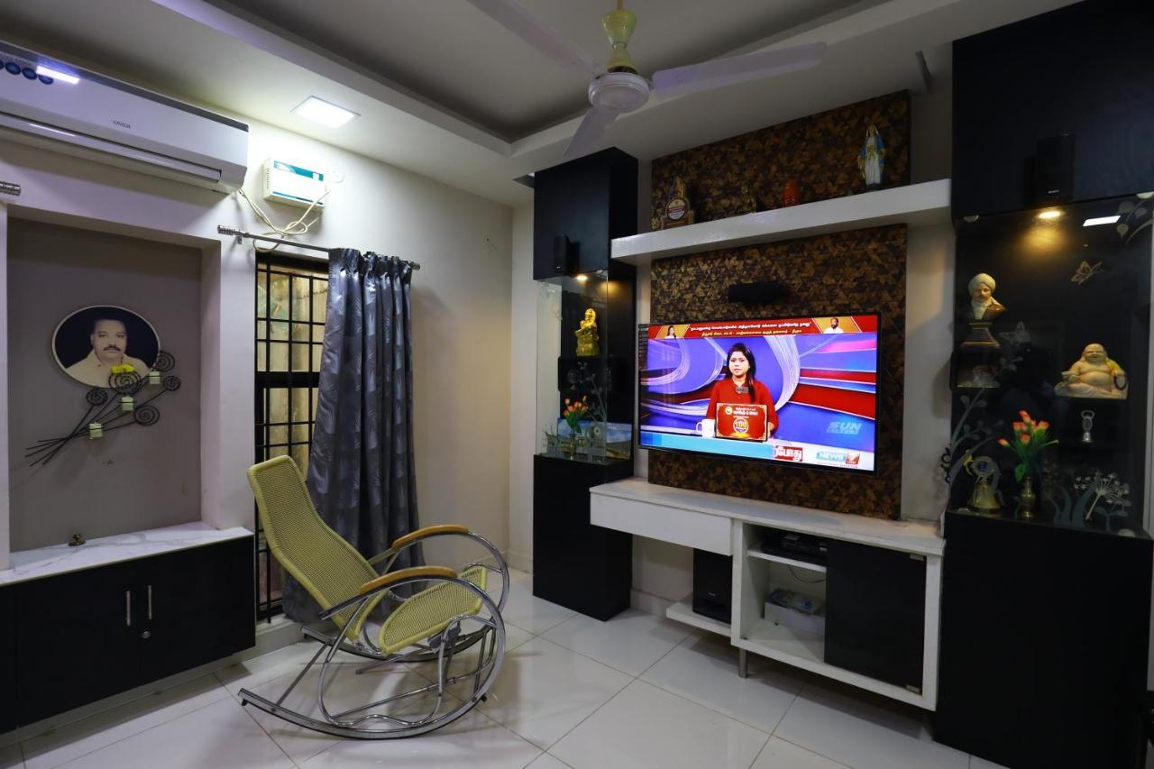 The Ideal Nest Kumbakonam Εξωτερικό φωτογραφία