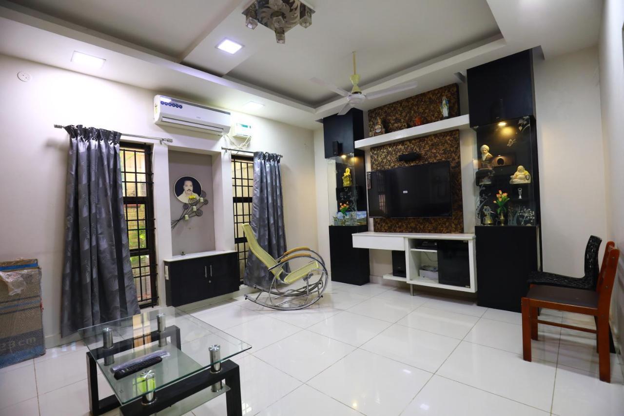 The Ideal Nest Kumbakonam Εξωτερικό φωτογραφία