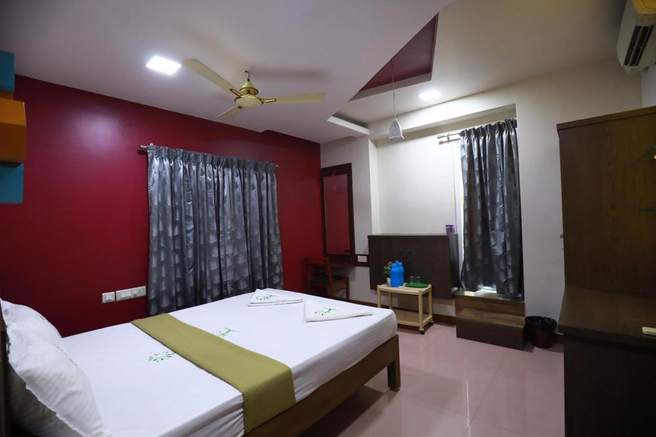 The Ideal Nest Kumbakonam Εξωτερικό φωτογραφία