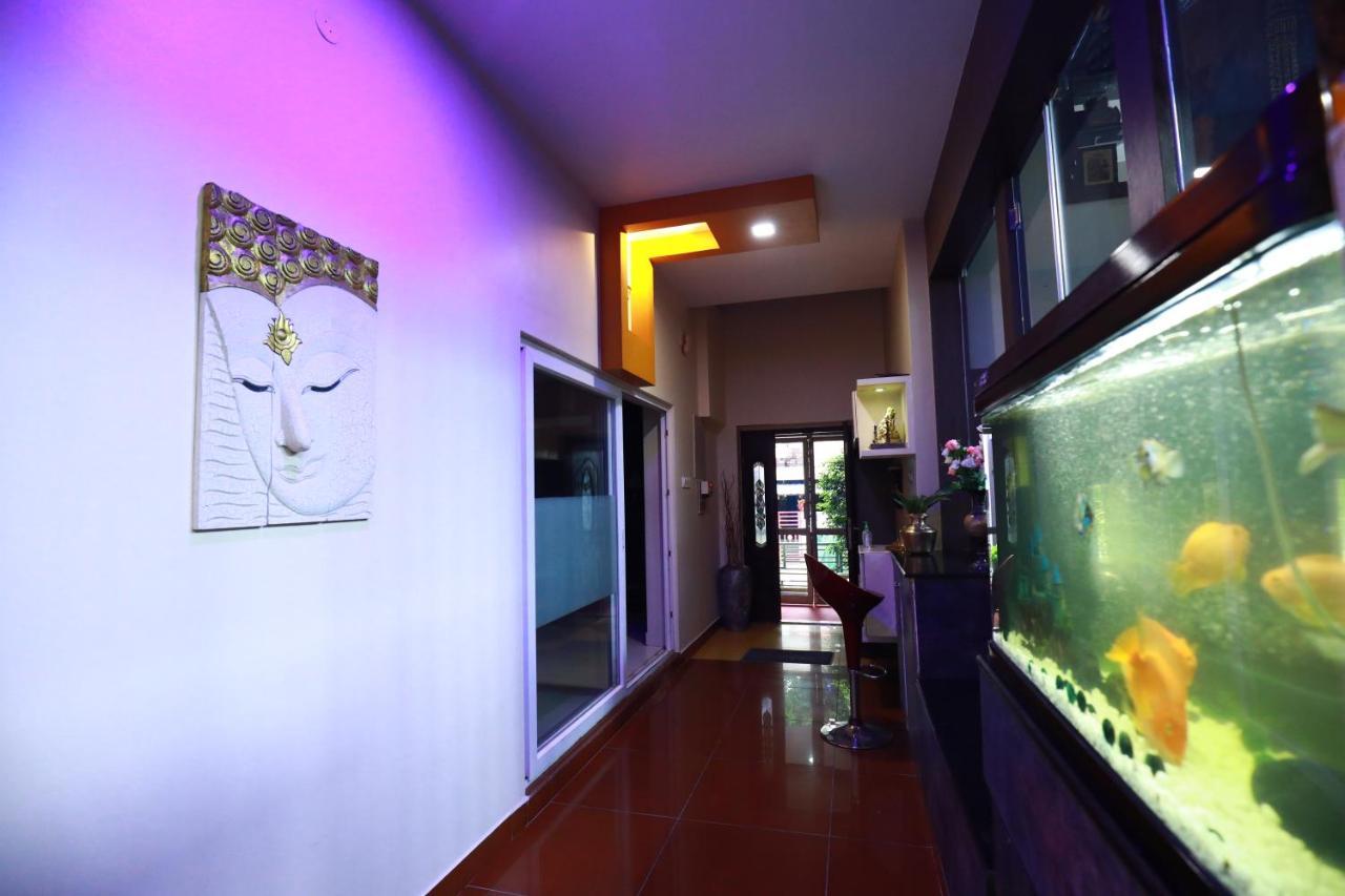 The Ideal Nest Kumbakonam Εξωτερικό φωτογραφία