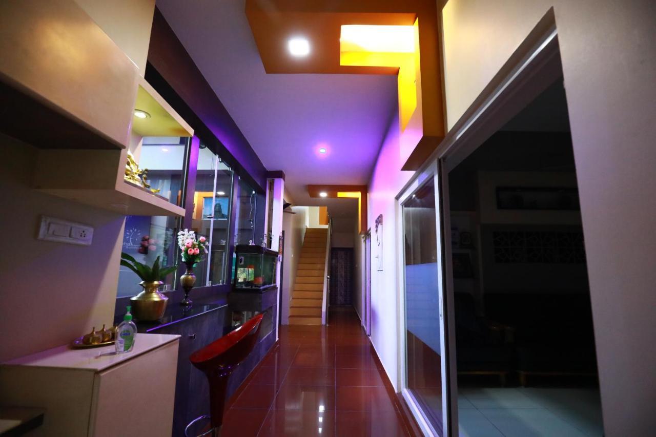 The Ideal Nest Kumbakonam Εξωτερικό φωτογραφία
