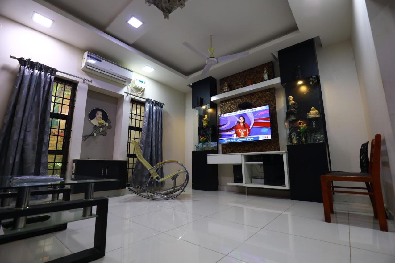 The Ideal Nest Kumbakonam Εξωτερικό φωτογραφία