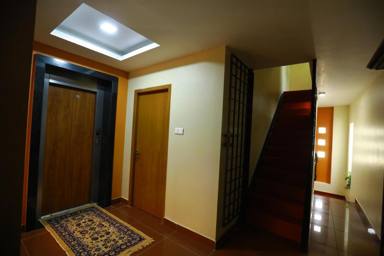 The Ideal Nest Kumbakonam Εξωτερικό φωτογραφία