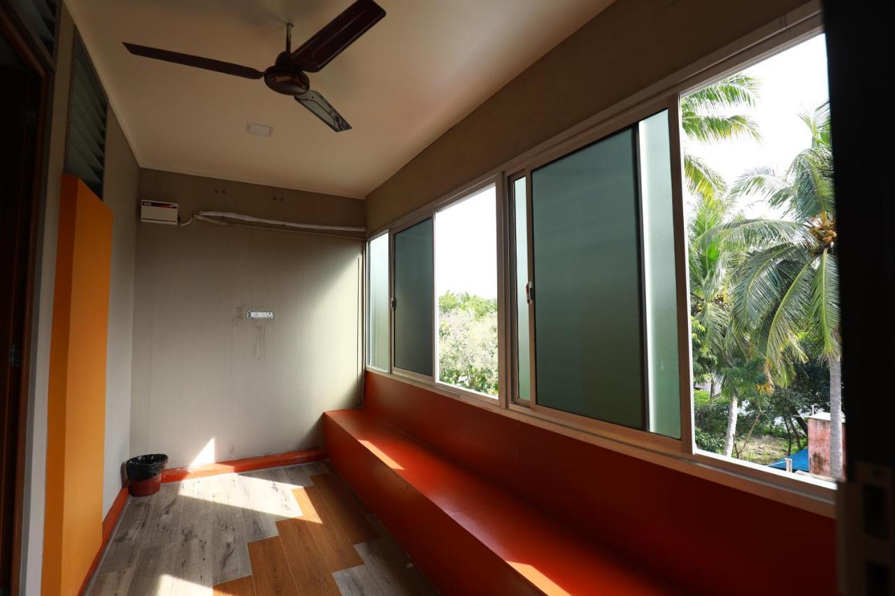 The Ideal Nest Kumbakonam Εξωτερικό φωτογραφία